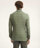 Brooks Brothers Men's Regent Regular-Fit Wool Cashmere Blend Sport Coat | Green