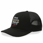 Honor the Gift Men's Drive In Trucker Cap in Black 