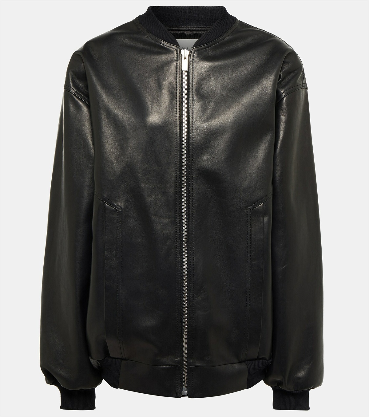 Magda Butrym - Leather jacket Magda Butrym