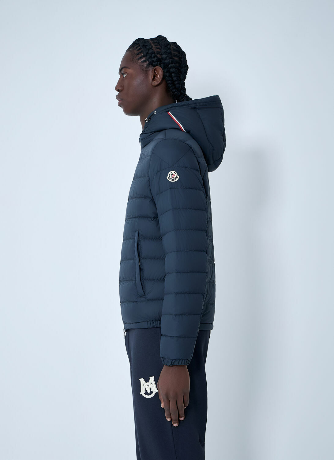 Moncler Vemeille Short Down Jacket