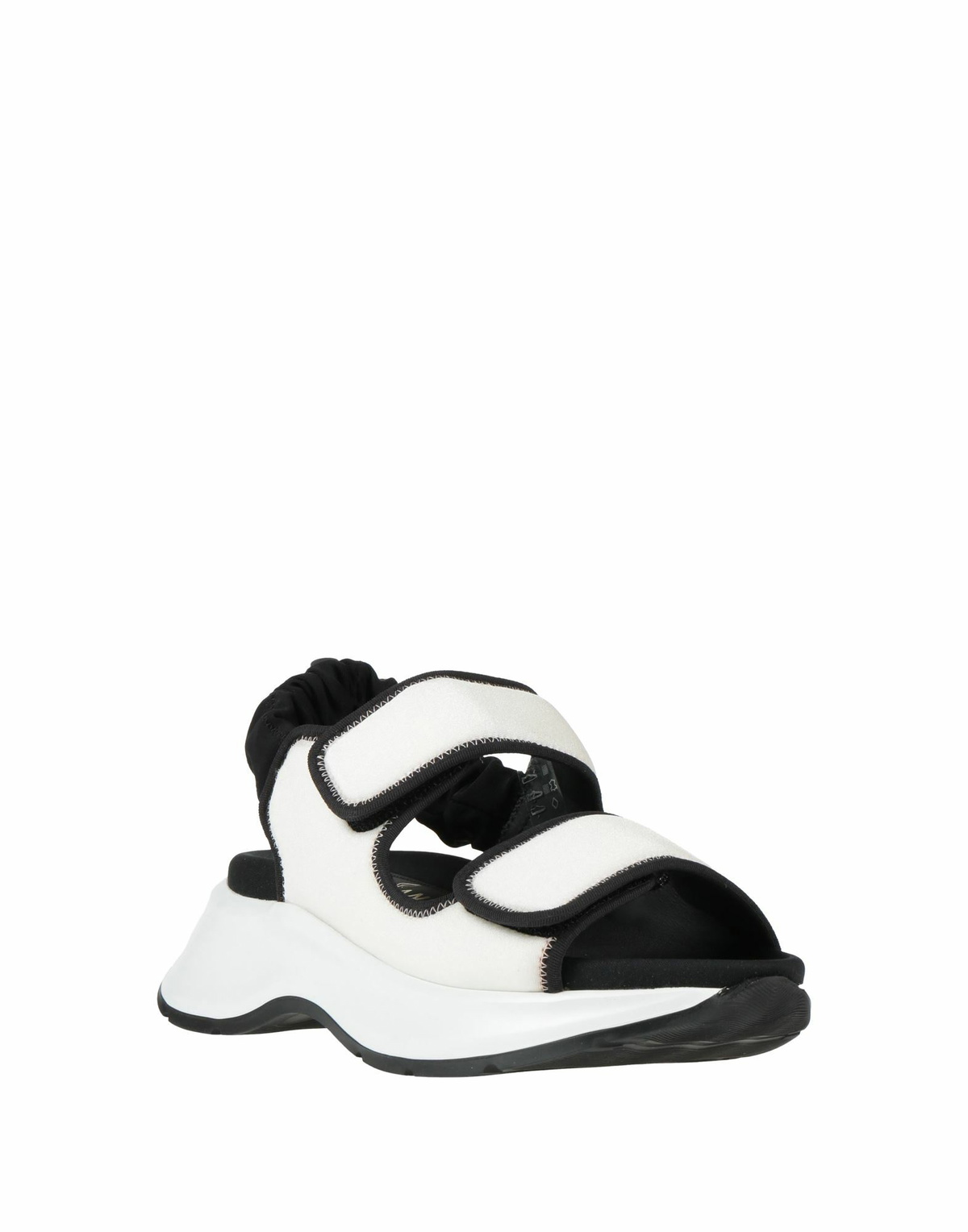Hogan Womens Sandals in White