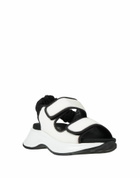 Hogan Womens Sandals in White