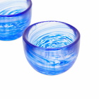 Ferm Living Tinta Egg Cups - Set of 4 in Blue