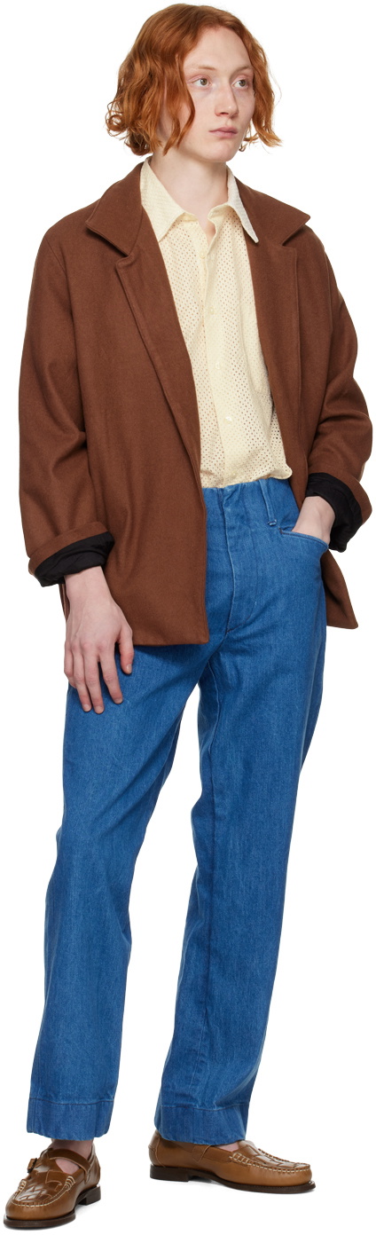 Factor's Blue Everyday Jeans