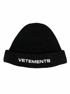 VETEMENTS - Wool Hat