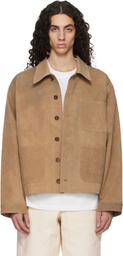 colbo Brown Steam Jacket