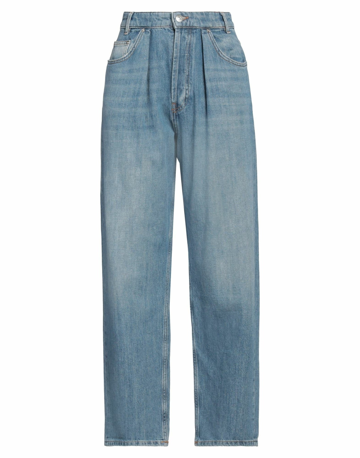 Maje Womens Jeans in Blue