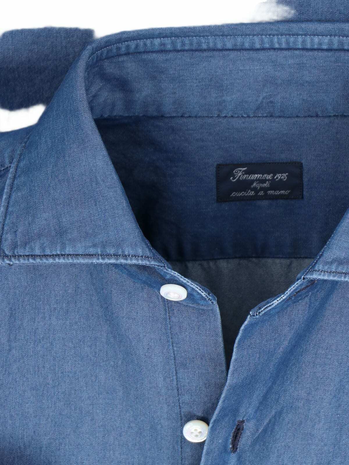 Finamore milano Shirt