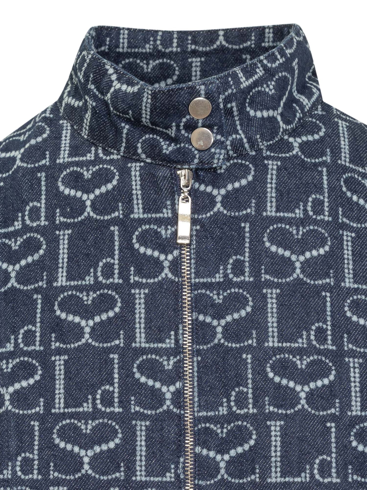 Ludovic de Saint Sernin Biker Jacket