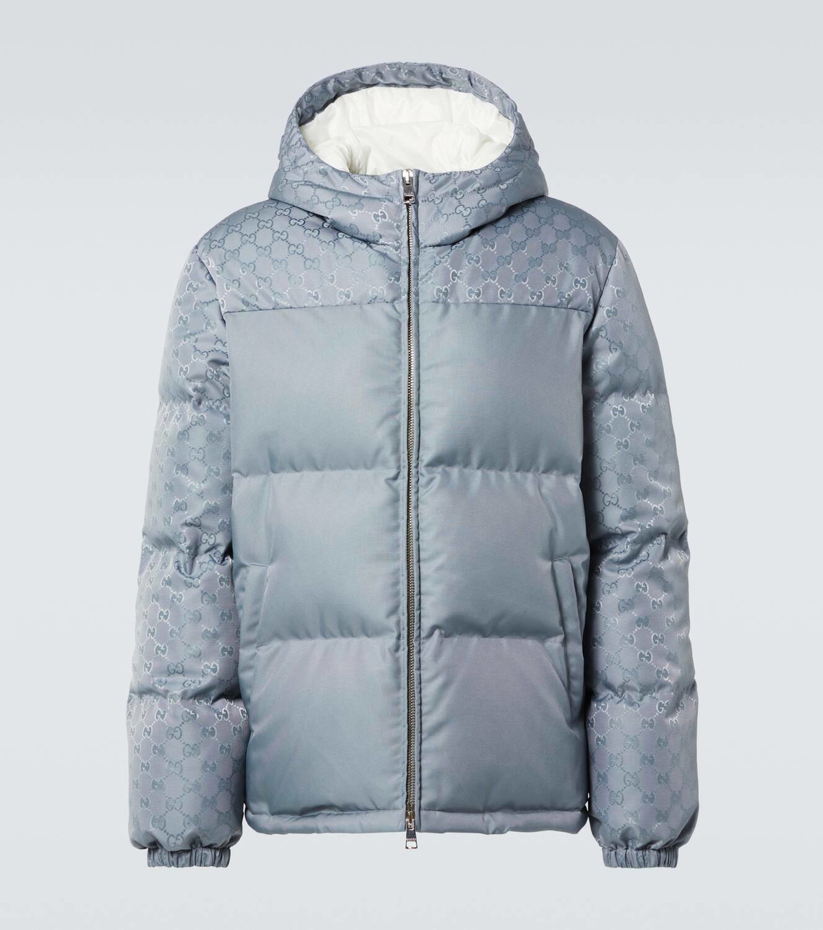 Gucci GG canvas down jacket Gucci