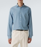 Canali Cotton shirt