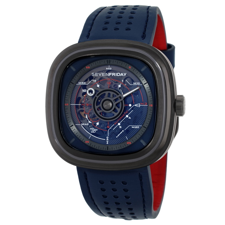 Photo: SevenFriday Automatic Mens Watch T3/03