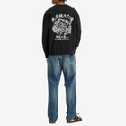 Edwin Men's Forever Lover Sweatshirt in Black