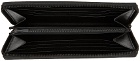 Balenciaga Black Neo Classic Continental Wallet