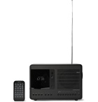 Revo - SuperConnect Aluminium WiFi/DAB/DAB/FM Table Radio - Black