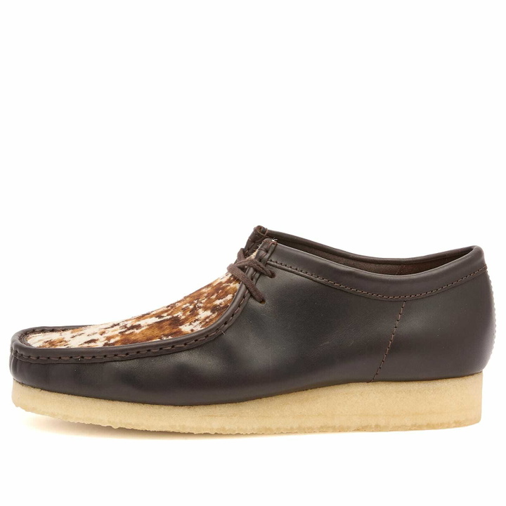 Photo: Clarks Originals Men's Wallabee in Brown Interest
