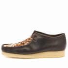 Clarks Originals Men's Wallabee in Brown Interest
