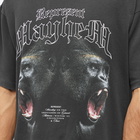 Represent Men's Mayhem T-Shirt in Black