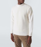 C.P. Company Wool-blend sweater