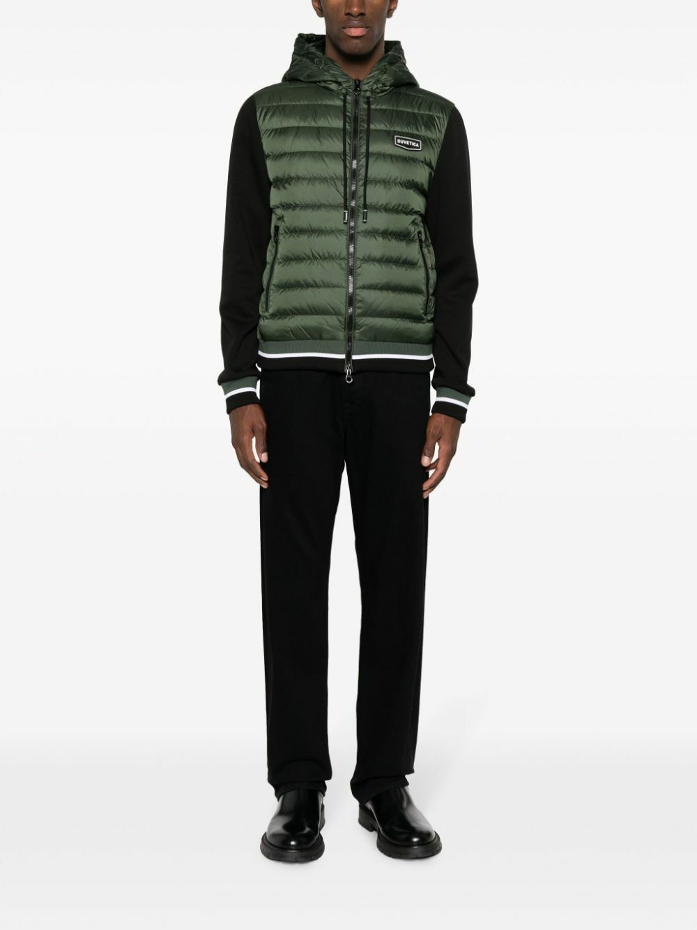 DUVETICA - Molveno Hooded Down Jacket