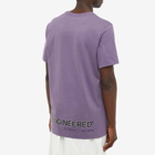 Air Jordan Men's 23 Engineered T-Shirt in Purple/Coconut Milk/Black