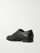 Edward Green - Dover Full-Grain Leather Derby Shoes - Black