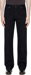 Nudie Jeans Navy Rad Rufus Jeans