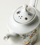Fornasetti Astronomici porcelain teapot
