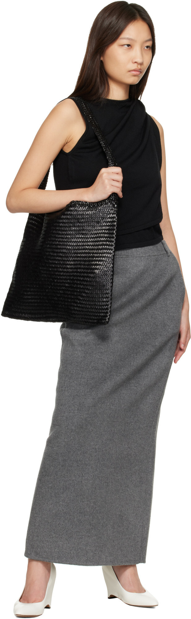 Dragon Diffusion Black Ars Tote