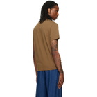 A.P.C. Khaki Oliver T-shirt