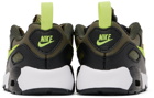 Nike Baby Green Air Max 90 Toggle SE Sneakers