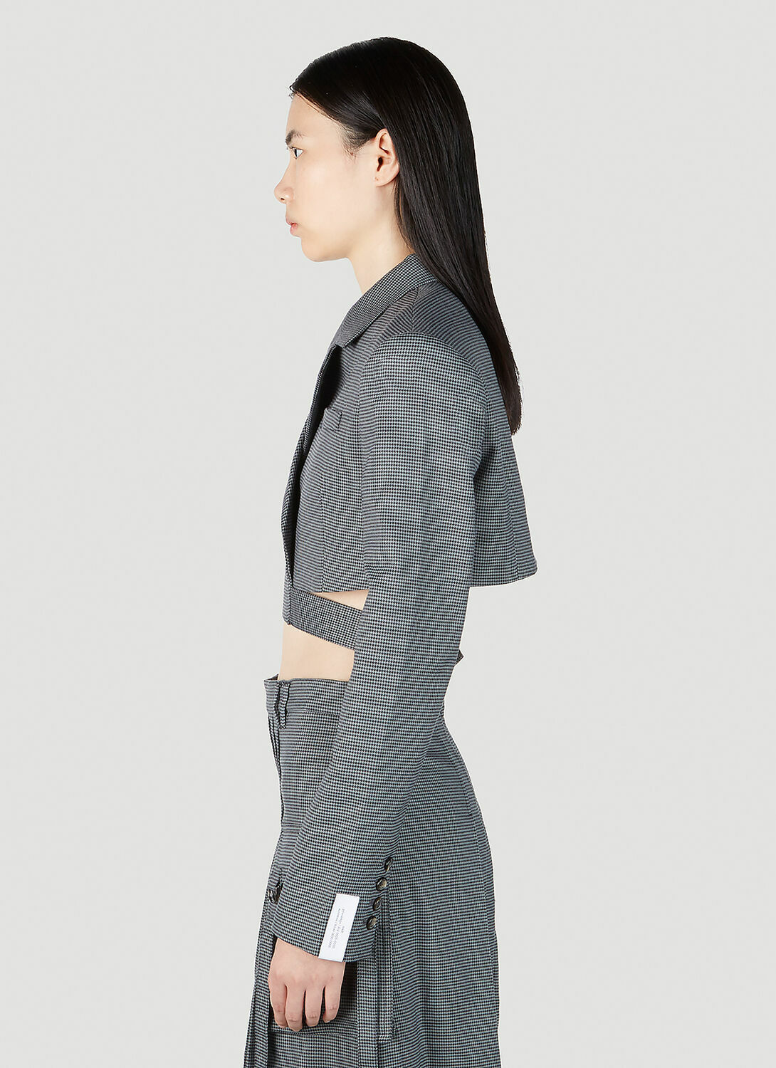 Rokh Cropped Blazer
