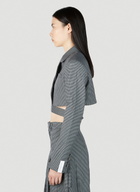 Rokh Cropped Blazer