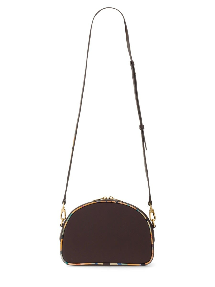 PS by Paul Smith Leather dusky Swirl Bag