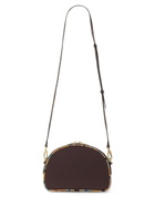 PS by Paul Smith Leather dusky Swirl Bag