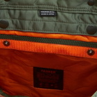 Porter-Yoshida & Co. Tanker Backpack in Sage Green 