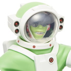 Superplastic Men's Spacesuit Noodle in Green