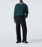 Gucci Interlocking G cotton jersey sweatshirt
