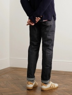 EDWIN - Tapered Recycled Selvedge Jeans - Blue