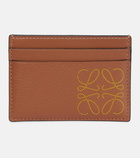 Loewe - Anagram leather card holder