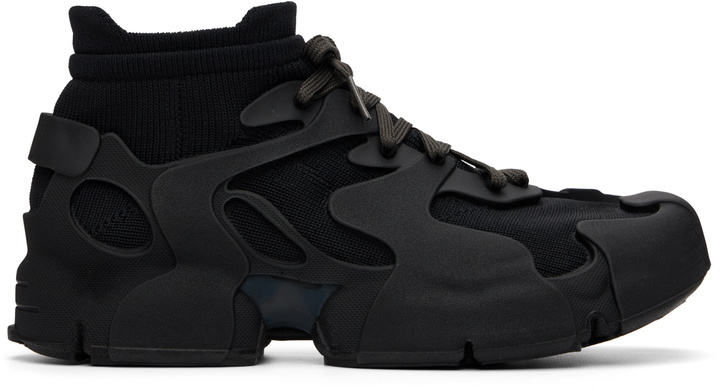 Photo: CAMPERLAB Black Tossu Sneakers