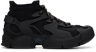 CAMPERLAB Black Tossu Sneakers