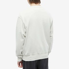 Lady White Co. Men's Relaxed Crew Sweat in Off White