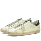 Golden Goose Superstar Fluro Leather Sneaker