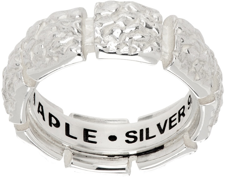 Photo: MAPLE Silver Chalice Ring