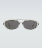 Dior Eyewear - NeoDior S1U rounded sunglasses