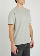 Oliver Spencer Cotton T-shirt Grey