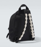 Simone Rocha Bow Front embellished backpack
