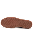 Collegium Men's Pillar Court II Sneaker in Black/White