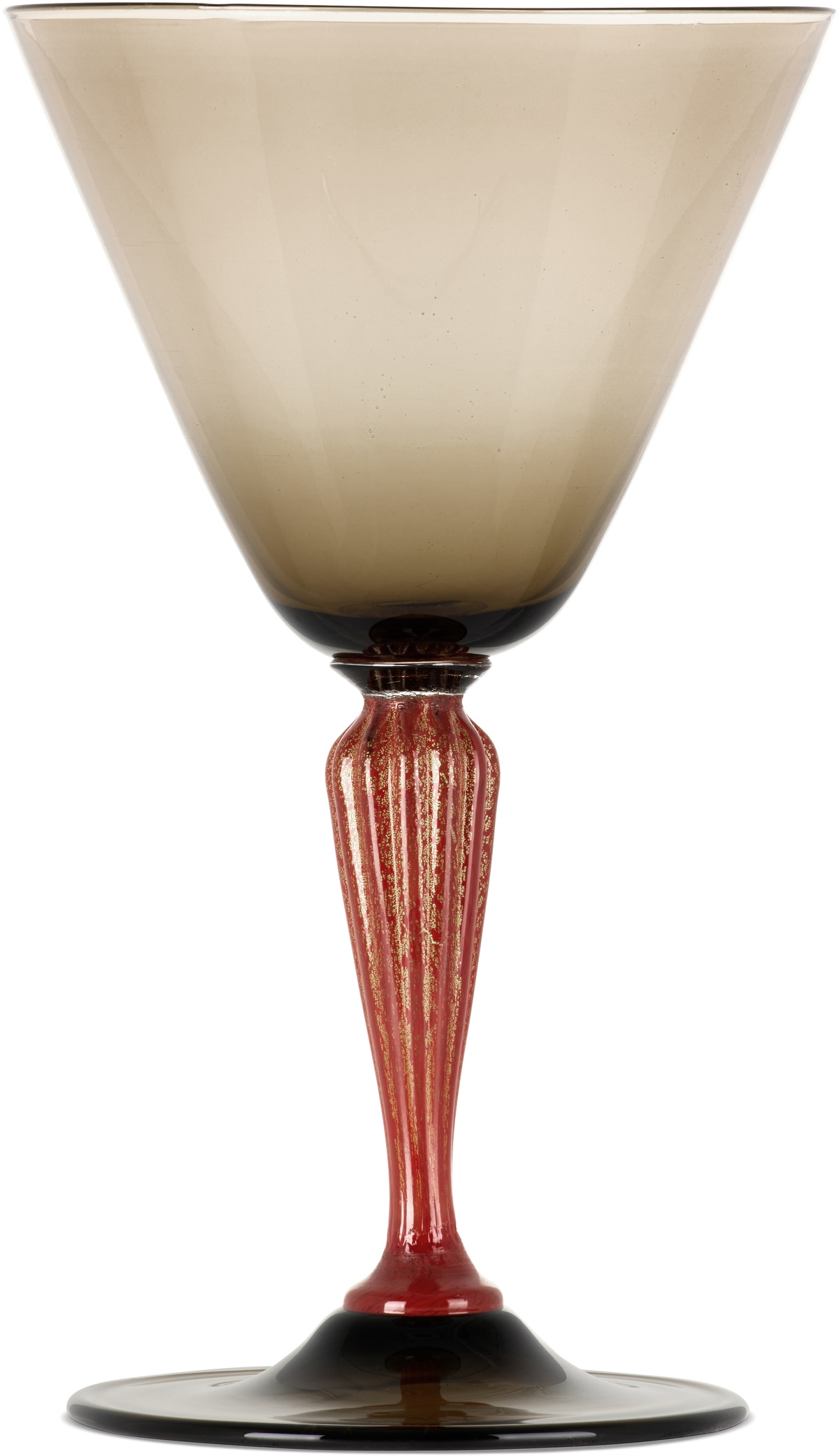 Charlie Larouche-Potvin Brown Earth Tone Big Goblet